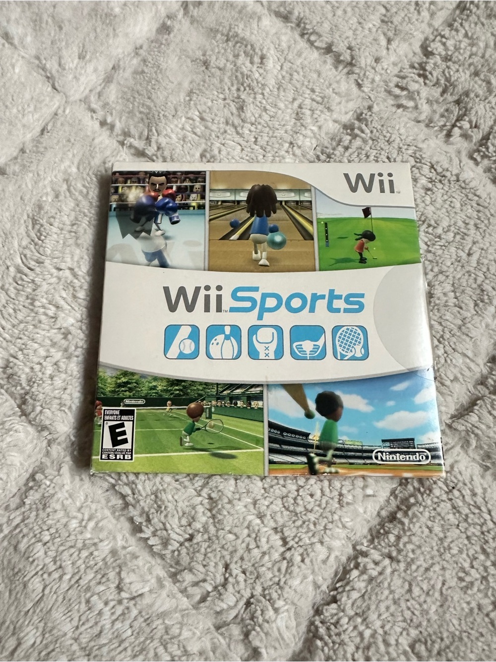 Nintendo | Wii Sports Multiplayer Game